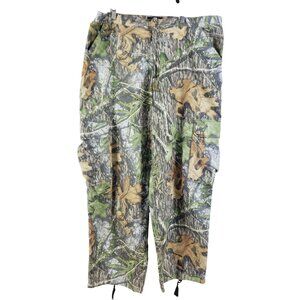 Mossy Oak Obsession Mens Cargo Pants 2XL 44-46 Camouflage Hunting Outdoor Wear